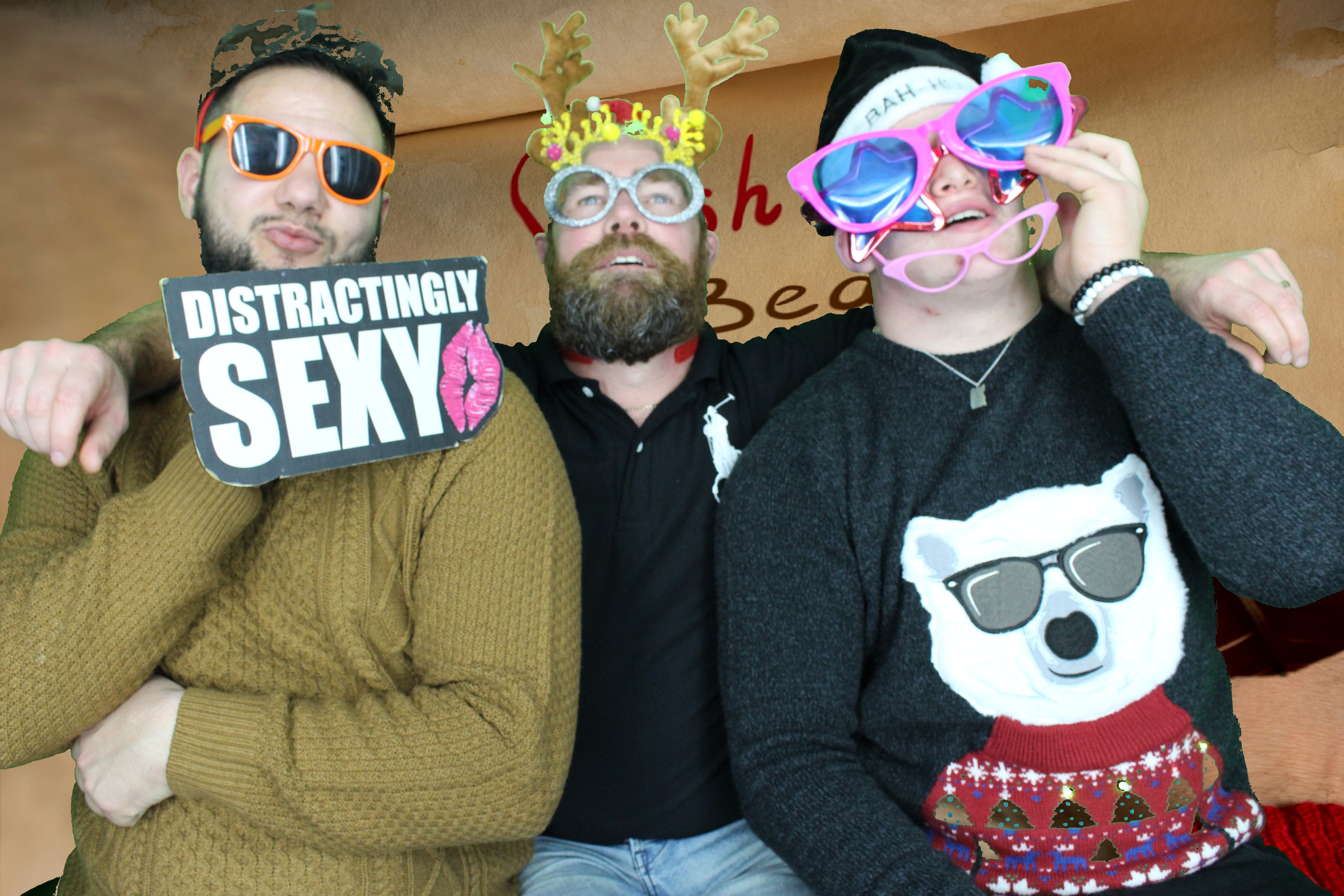 Aster Christmas Party  | View more photos from the event at gallery.myphotoboothexperience.co.uk/u/MyPhotoBoothExperienceLtd/Aster-Christmas-Party